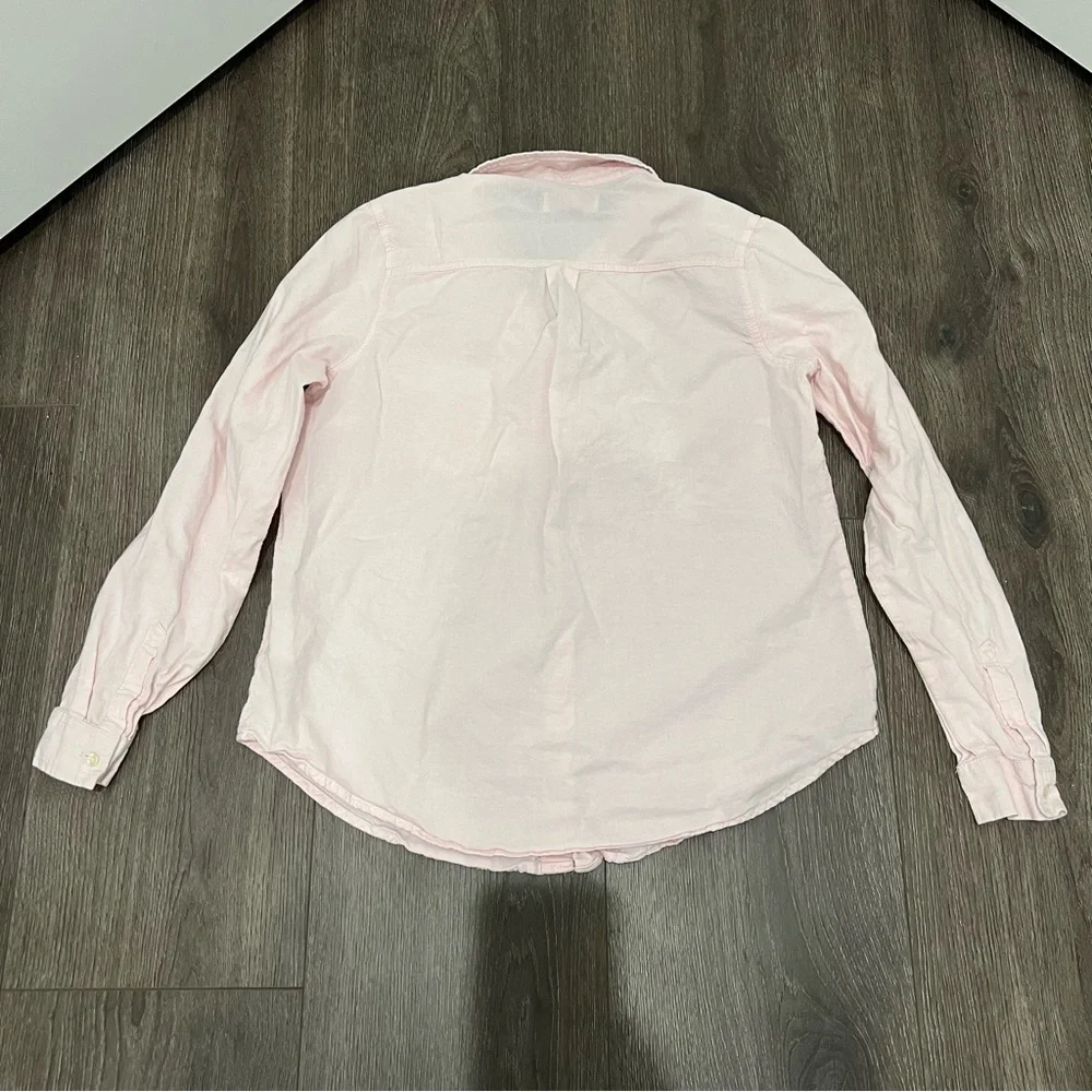 Pink button down - Picture 5 of 5